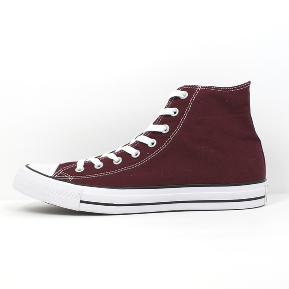 Converse Chuck Taylor All Star High - Burgundy - Picture 4 of 5